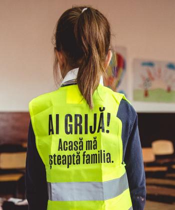 Iulius Mall Suceava a lansat campania de conștientizare „Acasă mă așteaptă familia”, cu scopul de a reduce accidentele rutiere în rândul copiilor
